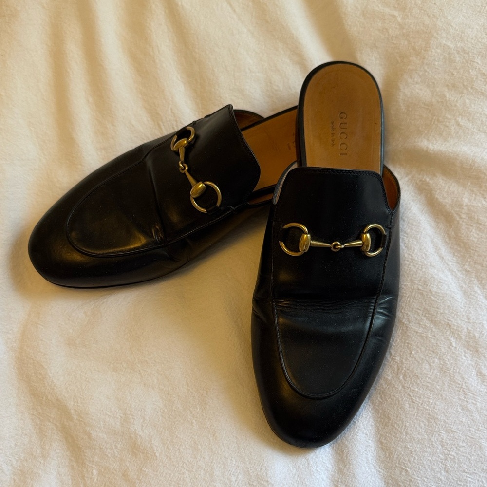 Gucci Princetown Mule